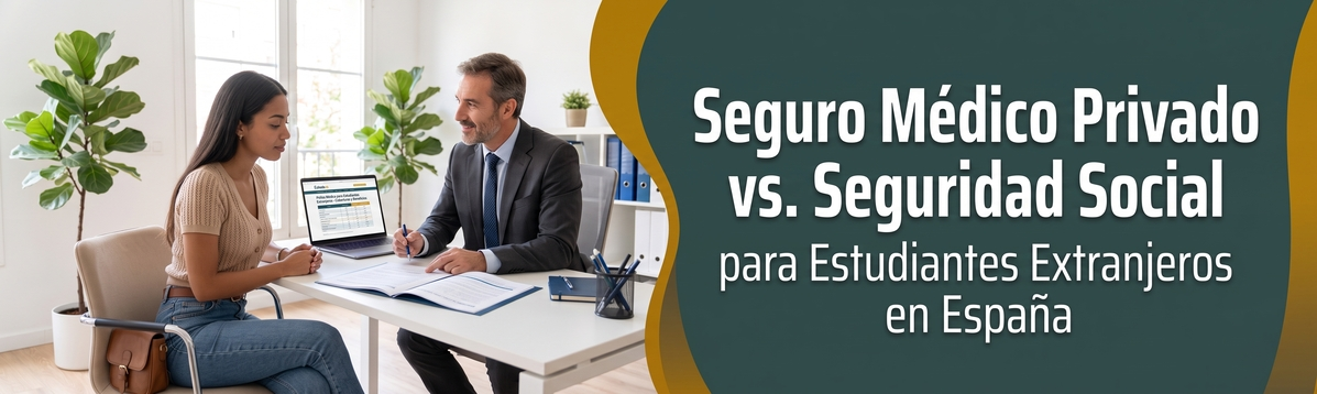 Seguro médico o Seguridad Social