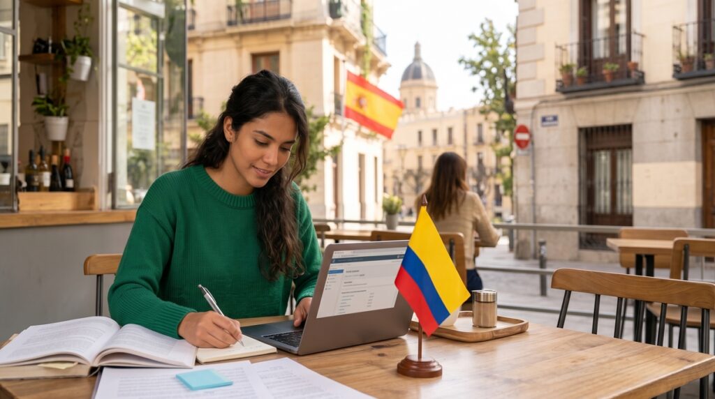 estudiar en España o en Estados Unidos