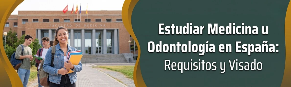 Estudiar medicina en España