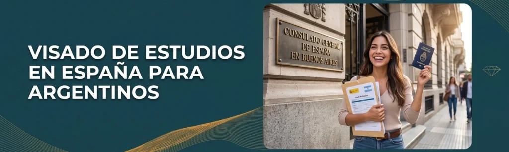 visado de estudiante para argentinos